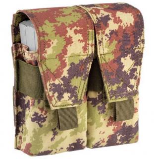 OUTAC OT-M4AK Doble Pouch Vegetato Italiano by Outac